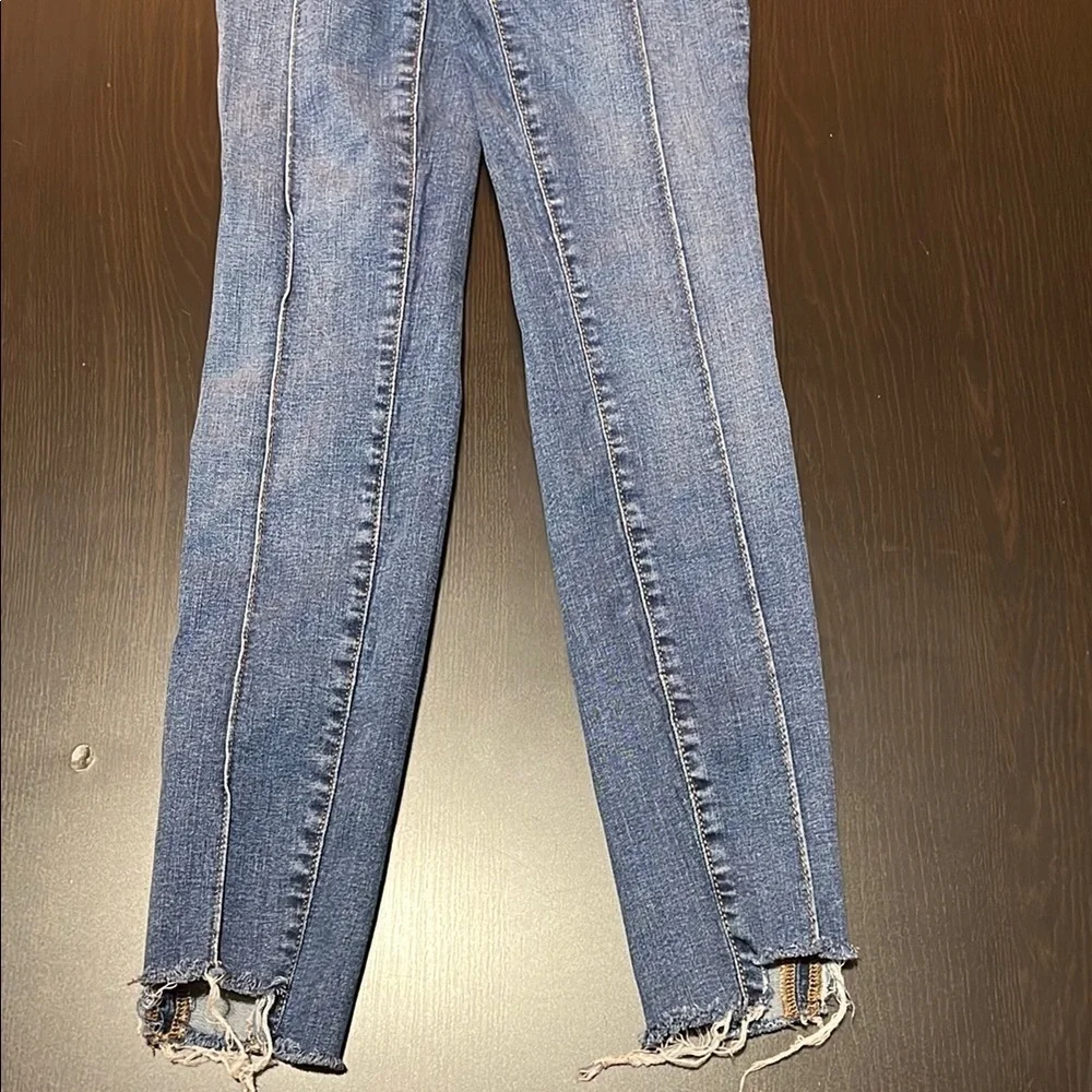 Free people Women's Blue Jeans